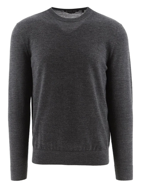  Michael Kors Pull En Laine - Gris 