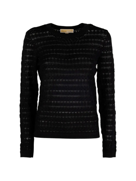  Michael Kors Pull En Maille - Noir 
