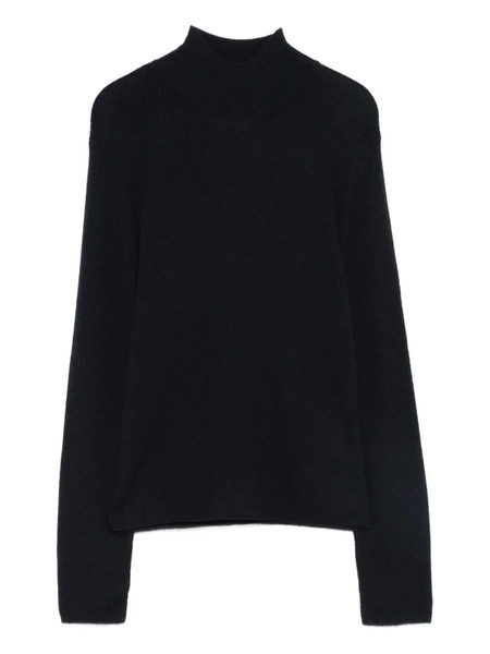  Mii Pull à Col Roulé - Noir 