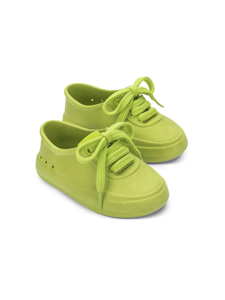  Mini Melissa Baskets Free Hug - Vert 