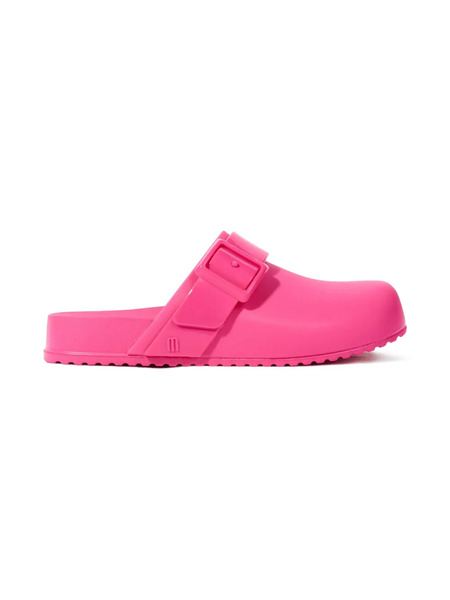  Mini Melissa Chaussons Cosy Clogs - Rose 