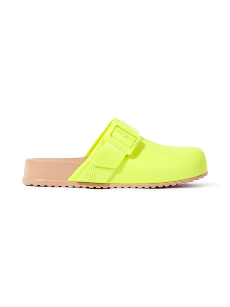  Mini Melissa Chaussons Cosy - Vert 
