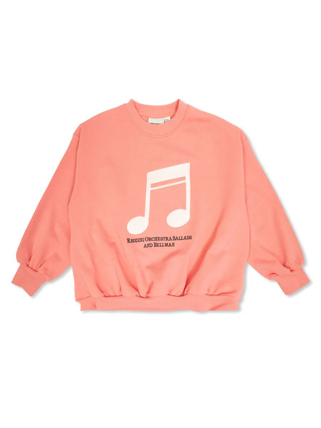  Mini Rodini Sweat Note - Rose 