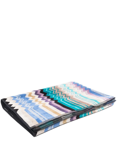  Missoni Home Serviette De Bain Giacomo - Tons Neutres 
