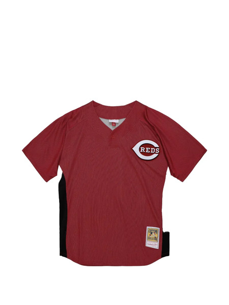  Mitchell & Ness Maillot 'mlb Cincinnati Reds 2007 Ken Griffey Jr.' - Rouge 