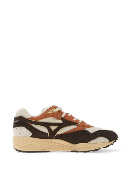 Mizuno Baskets Contender à Lacets - Marron 