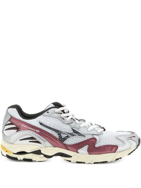  Mizuno Baskets Wave Rider 10 - Gris 