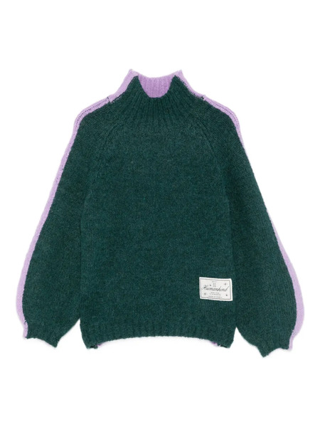 Molo Pull Gracia - Vert 