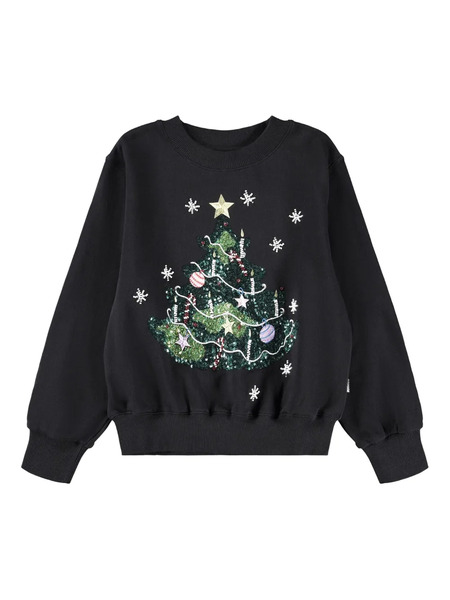  Molo Pull Marge - Noir 