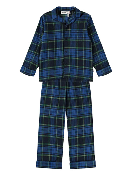  Molo Pyjama Lex - Bleu 