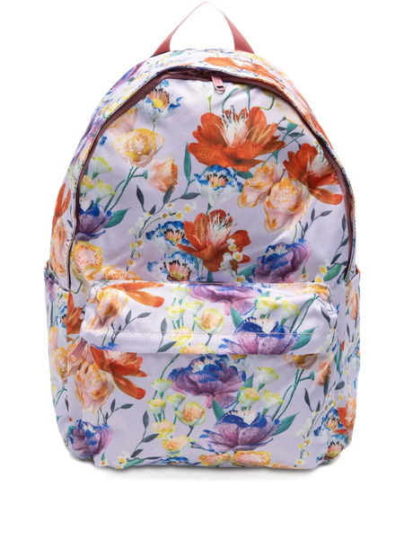  Molo Sac à Dos Mio à Fleurs - Violet 