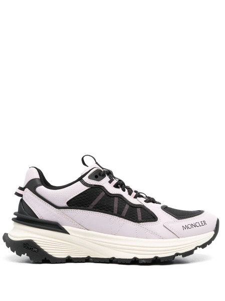  Moncler Baskets Runner - Rose 