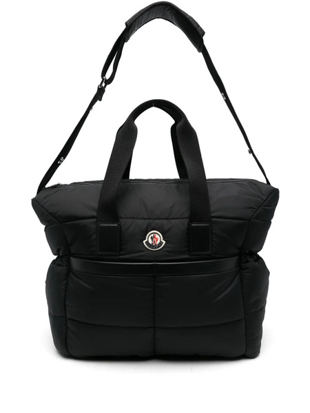  Moncler Enfant Sac à Langer New Mommy - Noir 
