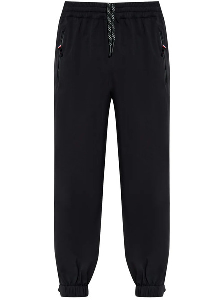  Moncler Grenoble Pantalon De Jogging Gore-tex - Noir 