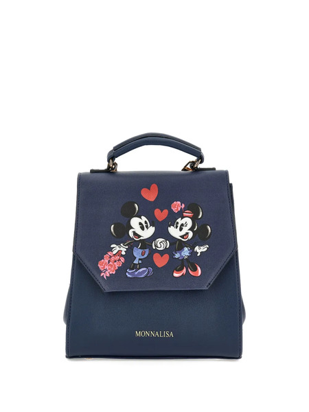  Monnalisa Sac à Dos Gucci X Disney - Bleu 