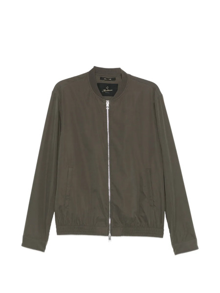  Montecore Veste Bomber à Fermeture Zippée - Vert 