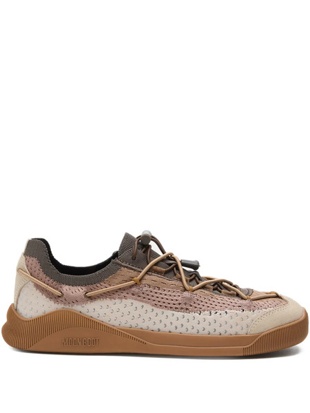  Moon Boot Baskets Moonlight - Marron 