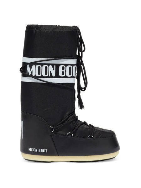  Moon Boot Bottes Icon - Noir 