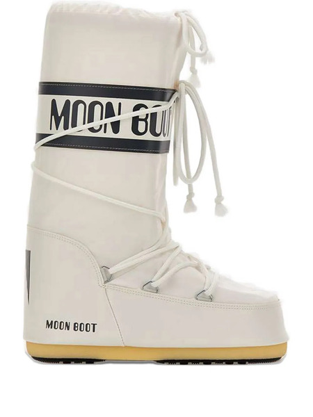  Moon Boot Bottines Icon - Blanc 