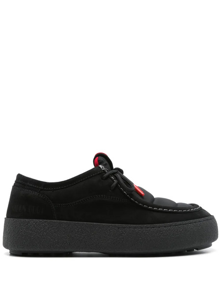  Moon Boot Derbies Mtrack - Noir 