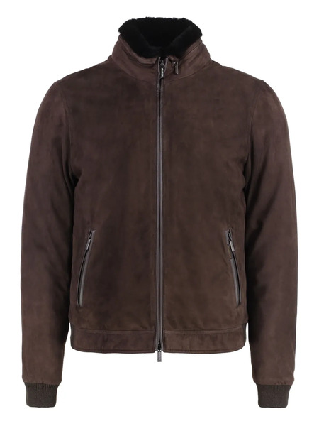  Moorer Veste Celotti - Marron 
