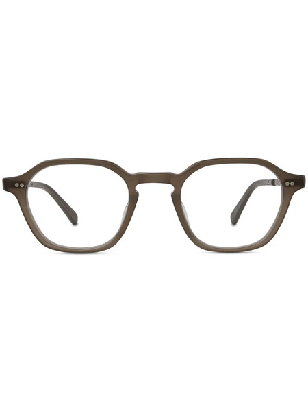  Mr. Leight Lunettes De Vue Rell Ii - Marron 