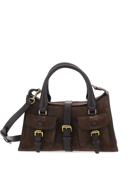  Mulberry Petit Sac Porté épaule Roxanne - Marron 