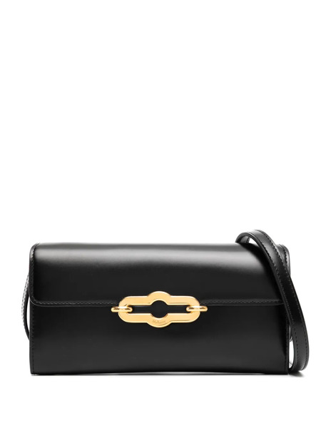  Mulberry Portefeuille Pimlico à Bride - Noir 