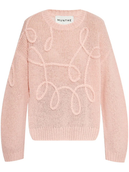  Munthe Pull Tahlis - Rose 