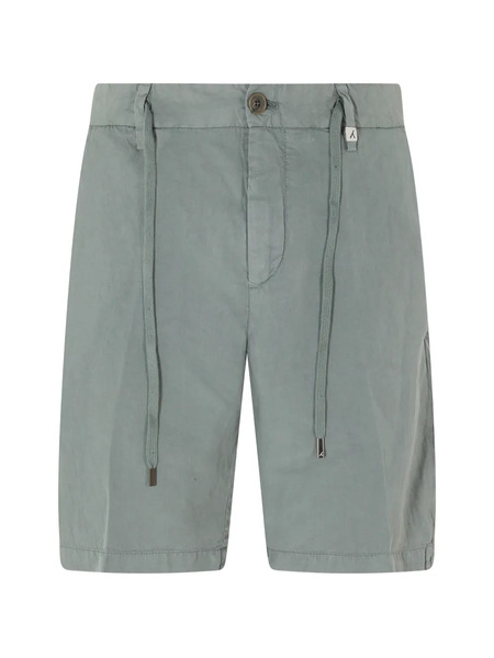 Myths Short à Taille élastique - Vert 