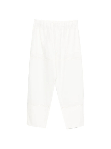  Nackiyé Pantalon Perfect Seam - Blanc 