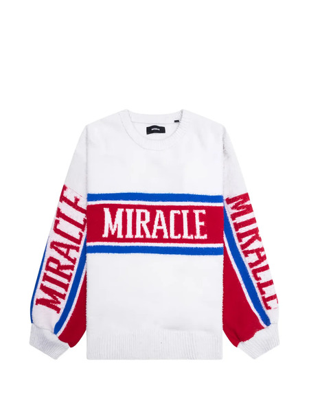  Nahmias Pull Miracle Oversize - Blanc 