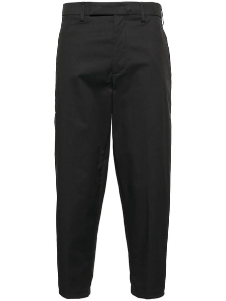  Neil Barrett Pantalon Chino Slim - Noir 