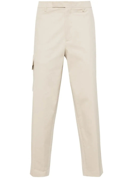  Neil Barrett Pantalon Skinny Nate - Tons Neutres 