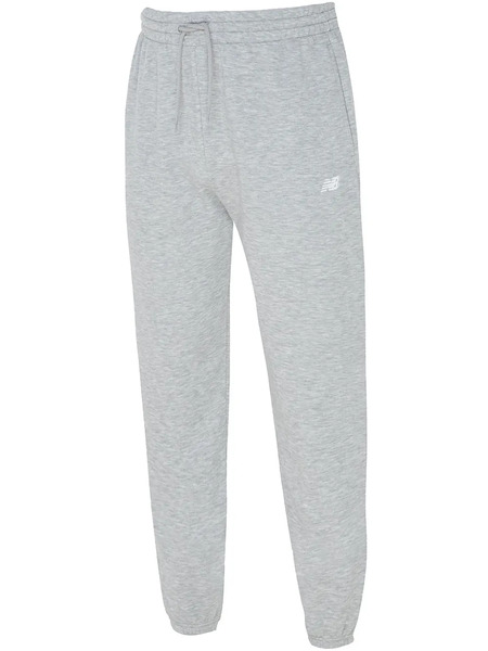  New Balance Pantalon De Jogging Sport Essentials 'grey' - Gris 
