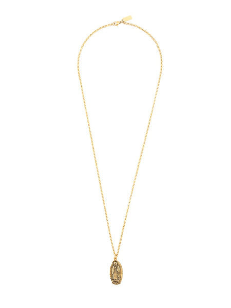  Nialaya Jewelry Collier Our Lady Of Guadalupe - Or 