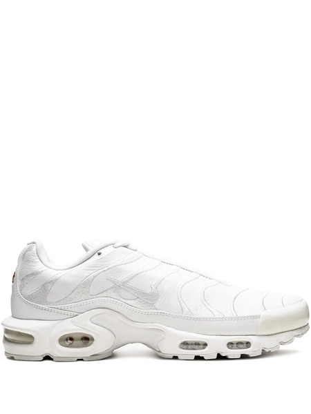  Nike Baskets Air Max Plus - Blanc 
