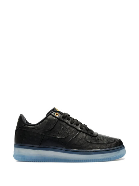  Nike Baskets Basses Air Force 1 Cmft Lux - Noir 