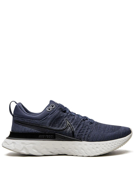  Nike Baskets React Infinity Run - Bleu 