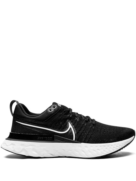  Nike Baskets React Infinity Run - Noir 