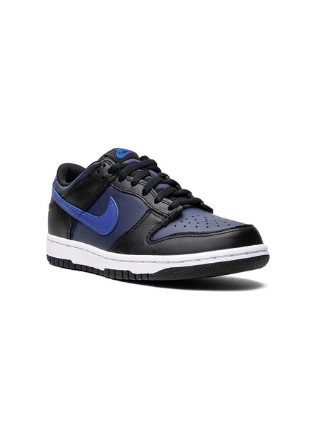  Nike Kids Baskets Dunk Low - Bleu 