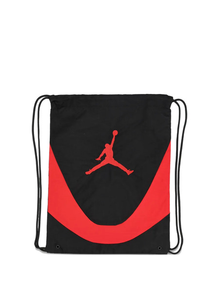  Nike Kids Sac à Dos à Logo Brodé - Noir 