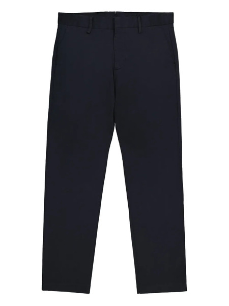  Nn07 Pantalon De Costume Theo 1420 - Bleu 