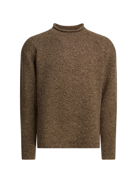  Nonnative Pull à Col Roulé - Marron 