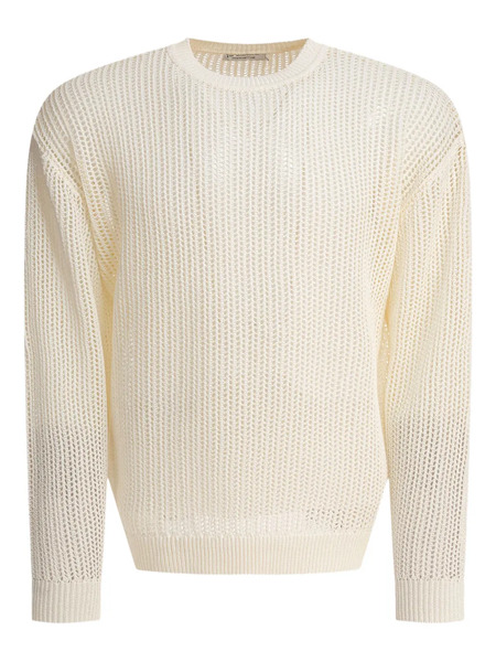  Nonnative Pull En Maille à Manches Longues - Blanc 