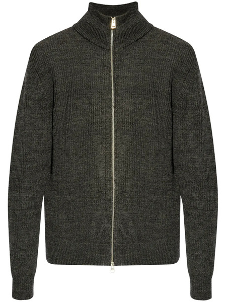  Norse Projects Cardigan Hagen - Gris 