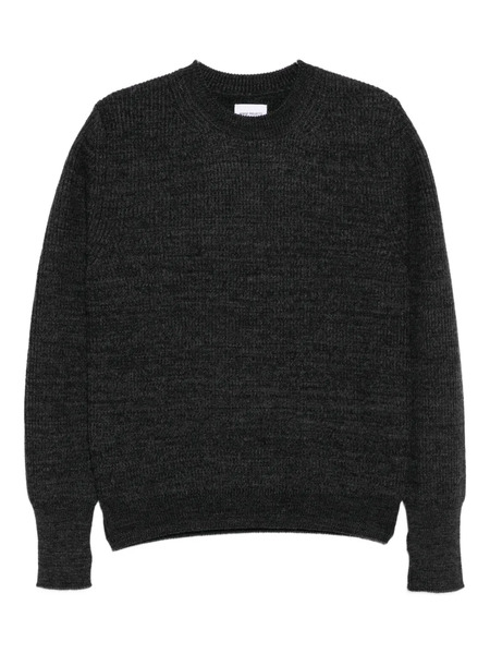  Norse Projects Pull à Effet Brossé - Gris 
