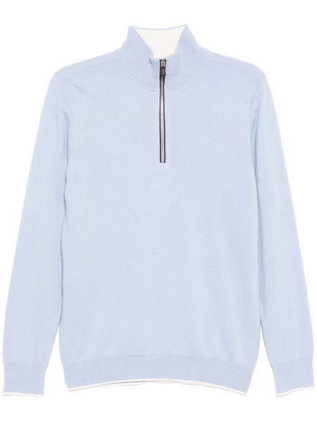  N.peal Pull Carnaby - Bleu 