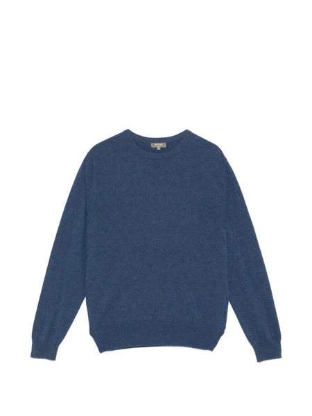  N.peal Pull En Cachemire Biologique - Bleu 