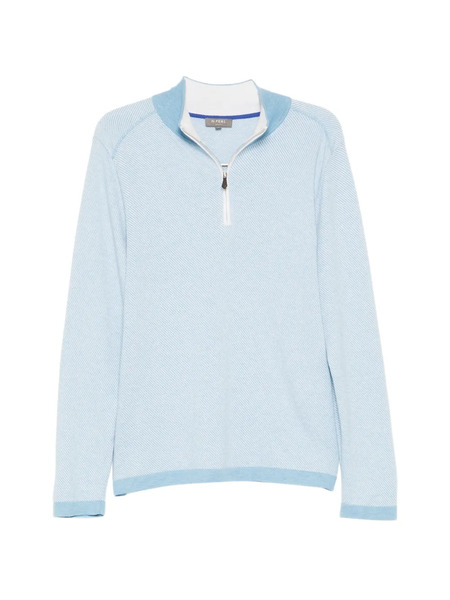 N.peal Pull Salcombe - Bleu 